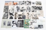 FLYING TIGER GEN ROBERT SCOTT JR PHOTOS & LETTERS