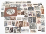 WWI AUSTRO-HUNGARIAN & ROMANIAN PHOTOGRAPHS