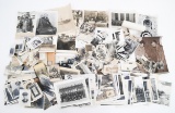WWII US PACIFIC & EUROPEAN THEATER PHOTOGRAPHS