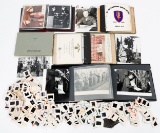 VIETNAM WAR US PHOTO ALBUMS & PROJECTOR SLIDES