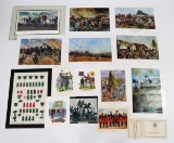 19th C. - WWI IRISH VOLUNTEER PRINTS & POSTERS