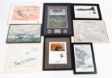 WWII - CURRENT US & WASP EPHEMERA