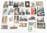 WWII GERMAN POST CARDS
