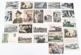WWII GERMAN POST CARDS
