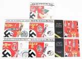 WWII GERMAN EDGED WEAPON REFERENCE BOOKS