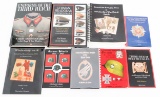 WWII GERMAN UNIFORM & HEADGEAR REFERENCE BOOKS