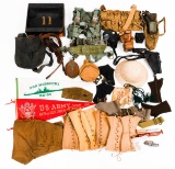 CIVIL WAR - COLD WAR US FIELD GEAR BONANZA