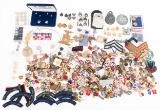 COLD WAR US ARMED FORCES INSIGNIA BONANZA