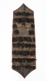 SOUTHEAST ASIAN DAYAK KLEBIT BOK SHIELD