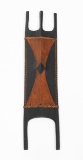 FILIPINO HEADHUNTERS KALASAG WOODEN SHIELD