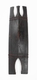 FILIPINO HEADHUNTERS KALASAG WOODEN SHIELD