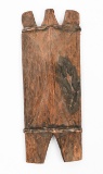FILIPINO HEADHUNTERS KALASAG WOODEN SHIELD