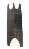 FILIPINO HEADHUNTERS KALASAG WOODEN SHIELD
