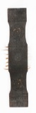 FILIPINO TRIBAL WOODEN SHIELD