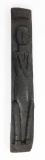 FILIPINO HEADHUNTER BULUL STATUE