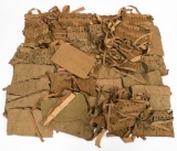 WWI - WWII US ARMY GRENADE VESTS