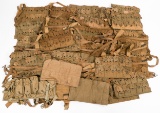 WWI - WWII US ARMY GRENADE VESTS