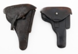 GERMAN LUGER & HI-POWER PISTOL HOLSTERS