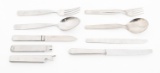 WWII GERMAN MESS KIT UTENSILS