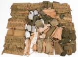 WWI - WWII US ARMY GRENADE VESTS & FIELD GEAR
