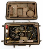 VIETNAM WAR US ARMY P190 MINE DETECTING SET