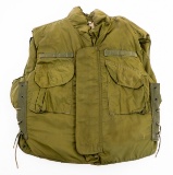 VIETNAM WAR US ARMY FRAGMENTATION BODY ARMOR