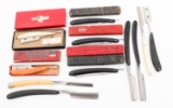 CIVILIAN SHAVING STRAIGHT RAZORS