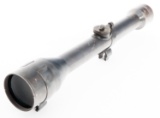 GERMAN DRILLING GUN ZIELSECHS 6x SCOPE By ZIESS