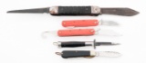 WWII - VIETNAM WAR US ARMY & CIVILIAN KNIVES