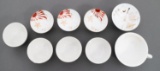 WWII IMPERIAL JAPANESE SAKE & TEA CUPS