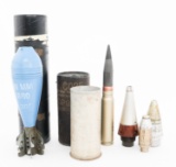 WWII - COLD WAR WORLD MILITARY ORDNANCE