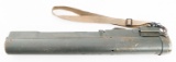 US M72 LAW ANTI-TANK LAUNCHER DISPLAY