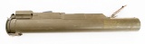 US M72A2 LAW ANTI-TANK LAUNCHER DISPLAY