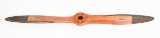 SENSENICH BROS WOODEN AIRPLANE PROPELLER - 76