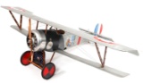 WWI LAFAYETTE ESCADRILLE NIEUPORT 17 RC BIPLANE