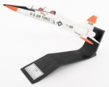 US AIR FORCE NORTHROP T-38 MODEL AIRPLANE