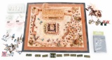 ZULU WAR MODEL SET & CIVIL WAR FIGURES