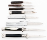 CIVILIAN SWITCHBLADE KNIVES