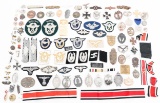 MODERN COPY WWI - WWII GERMAN BADGES, PINS & MEDAL