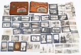 PRE WWI - WWII USMC PERSONNEL PHOTO ALBUMS