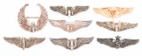 WWII USAAF GLIDER & SERVICE PILOT WINGS