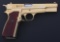 ISRAEL ARMS MODEL KAREEN 9x19mm CALIBER PISTOL
