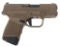 SPRINGFIELD MODEL HELLCAT 9x19mm CALIBER PISTOL