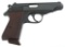 MANURHIN WALTHER MODEL PP 7.65mm CALIBER PISTOL