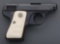 GALESI ARMS MODEL 5 6.35mm CALIBER POCKET PISTOL