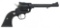RUGER NEW MODEL SINGLE-SIX .22 WIN MAG SA REVOLVER