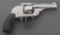 IVER JOHNSON FIRST MODEL .32 CALIBER DA REVOLVER