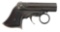 REMINGTON ELLIOT .22 CALIBER PEPPERBOX PISTOL
