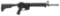 SPRINGFIELD MODEL SAINT 5.56x45mm CALIBER RIFLE