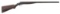 H&R FIREARMS TAKEDOWN 12 GA SINGLE SHOT SHOTGUN